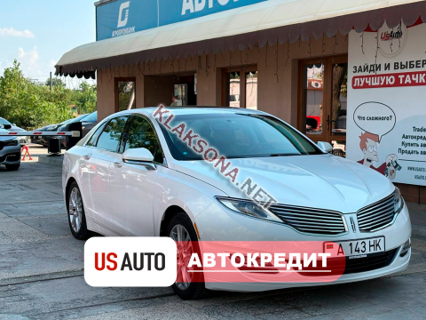 продам Lincoln MKZв пмр  фото 6