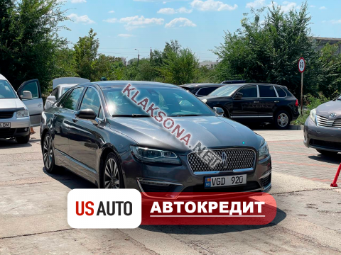 продам Lincoln MKZв пмр  фото 5