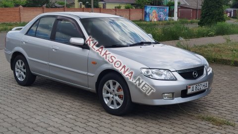 продам Mazda 323в пмр  фото 4
