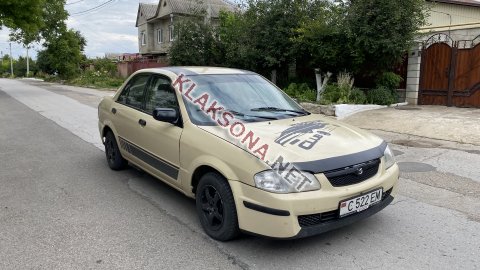 продам Mazda 323в пмр  фото 5