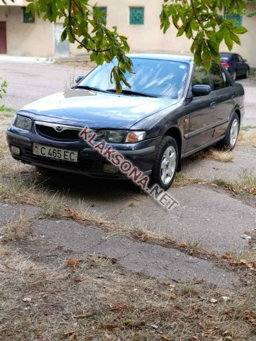 продам Mazda 626в пмр  фото 5