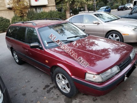 продам Mazda 626в пмр  фото 5