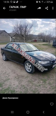 продам Mazda 626в пмр  фото 4
