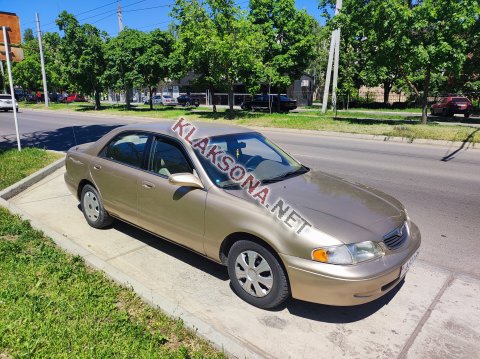 продам Mazda 626в пмр  фото 4