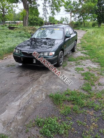 продам Mazda 626в пмр  фото 4