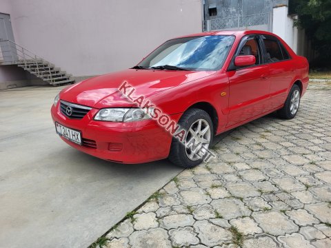 продам Mazda 626в пмр  фото 6