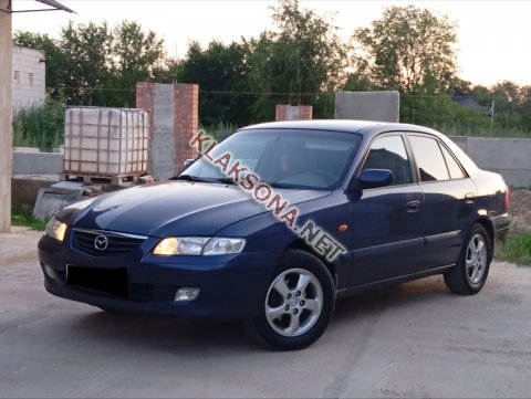 продам Mazda 626в пмр  фото 6