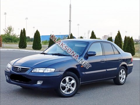 продам Mazda 626в пмр  фото 4
