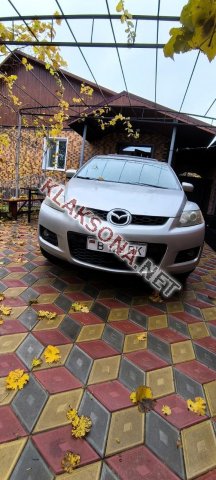 продам Mazda CX-7в пмр  фото 5