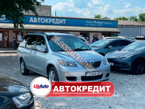 продам Mazda MPVв пмр  фото 6