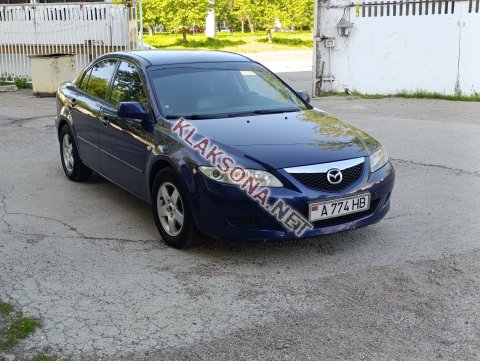 продам Mazda Mazda 6в пмр  фото 4