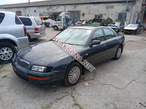 продам Mazda Xedos 9в пмр  фото 6