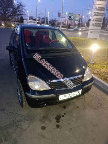 продам Mercedes-Benz A-klasse A 160в пмр  фото 4