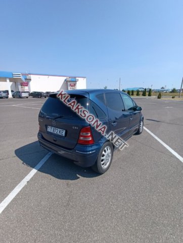 продам Mercedes-Benz A-klasse A 170в пмр  фото 6
