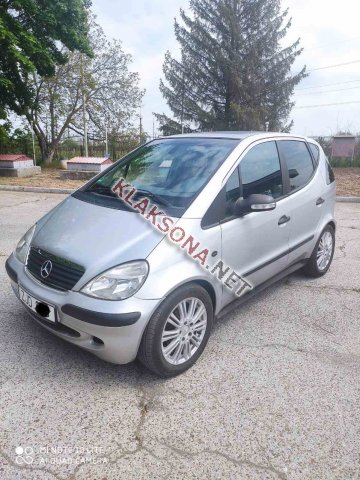 продам Mercedes-Benz A-klasse A 170в пмр  фото 4