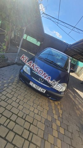 продам Mercedes-Benz A-klasse A 170в пмр  фото 4