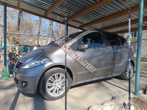 продам Mercedes-Benz A-klasse A 200в пмр  фото 4