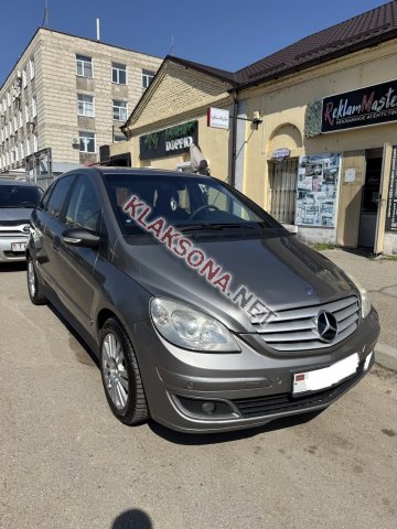 продам Mercedes-Benz B-klasse B 180в пмр  фото 5
