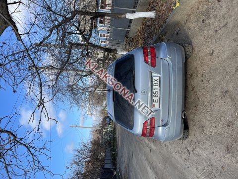 продам Mercedes-Benz B-klasse B 200в пмр  фото 5