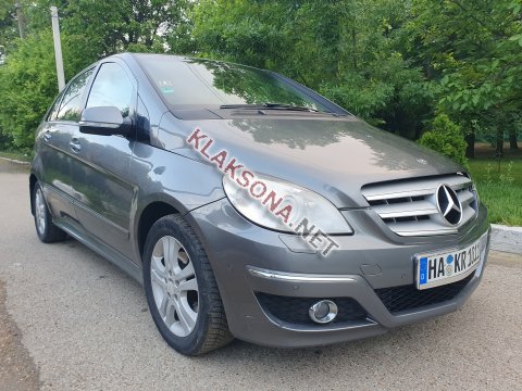 продам Mercedes-Benz B-klasse B 200в пмр  фото 6