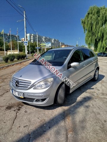 продам Mercedes-Benz B-klasse B 200в пмр  фото 4