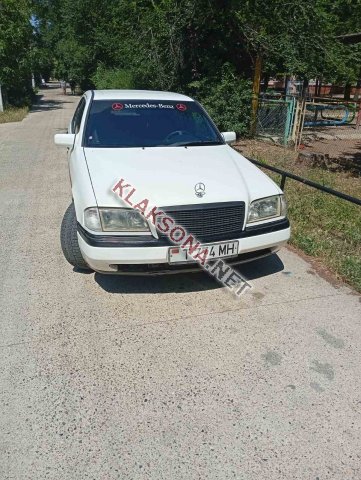 продам Mercedes-Benz C-klasse C 200в пмр  фото 6