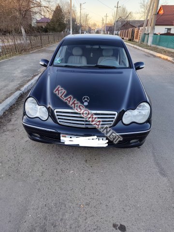продам Mercedes-Benz C-klasse C 220в пмр  фото 4