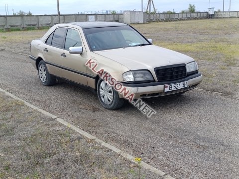 продам Mercedes-Benz C-klasse C 220в пмр  фото 5