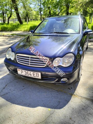 продам Mercedes-Benz C-klasse C 220в пмр  фото 4