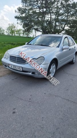 продам Mercedes-Benz C-klasse C 220в пмр  фото 4