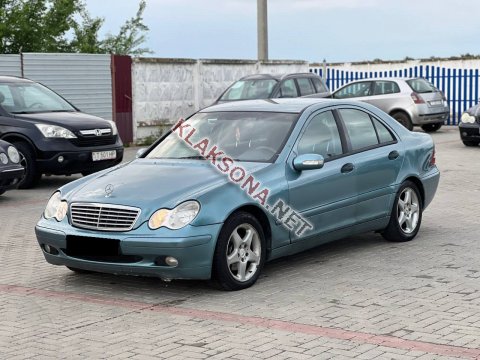 продам Mercedes-Benz C-klasse C 220в пмр  фото 6