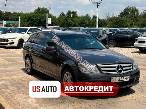 продам Mercedes-Benz C-klasse C 220в пмр  фото 5