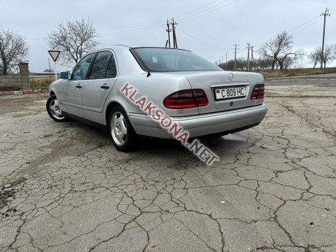 продам Mercedes-Benz E-klasse E 200в пмр  фото 5