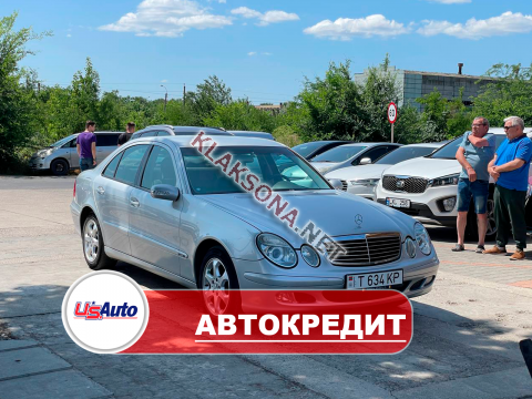 продам Mercedes-Benz E-klasse E 200в пмр  фото 6