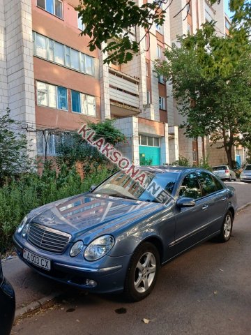продам Mercedes-Benz E-klasse E 200в пмр  фото 6