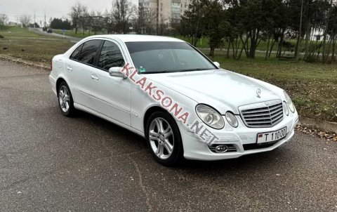 продам Mercedes-Benz E-klasse E 200в пмр  фото 5