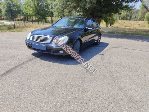 продам Mercedes-Benz E-klasse E 200в пмр  фото 4