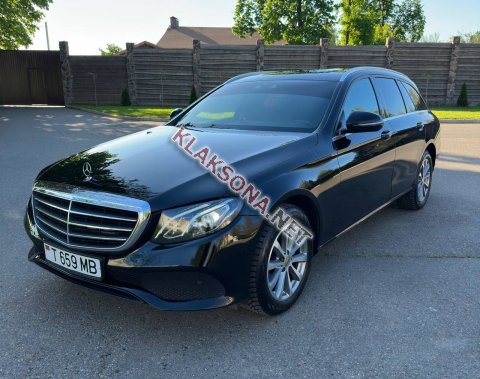 продам Mercedes-Benz E-klasse E 200в пмр  фото 6
