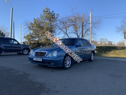 продам Mercedes-Benz E-klasse E 220в пмр  фото 4