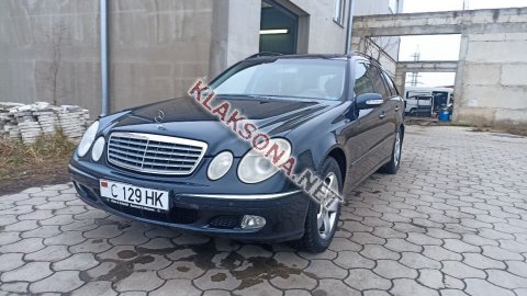 продам Mercedes-Benz E-klasse E 220в пмр  фото 5