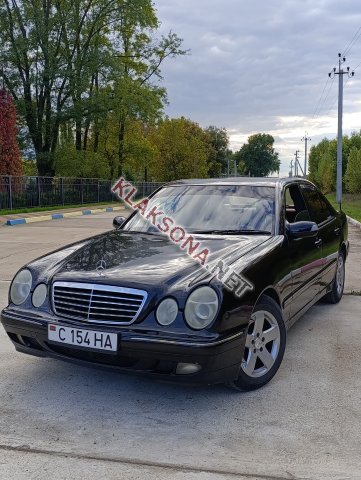 продам Mercedes-Benz E-klasse E 220в пмр  фото 5