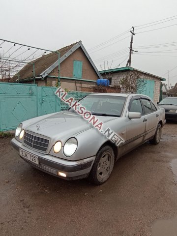 продам Mercedes-Benz E-klasse E 220в пмр  фото 6