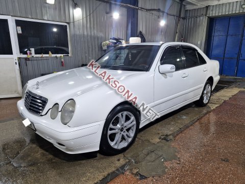 продам Mercedes-Benz E-klasse E 220в пмр  фото 5