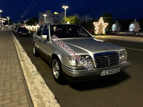 продам Mercedes-Benz E-klasse E 220в пмр  фото 4