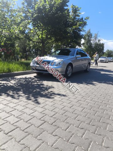 продам Mercedes-Benz E-klasse E 220в пмр  фото 5