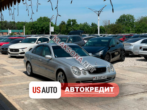 продам Mercedes-Benz E-klasse E 220в пмр  фото 6