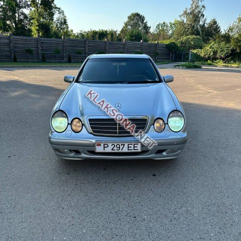 продам Mercedes-Benz E-klasse E 220в пмр  фото 6