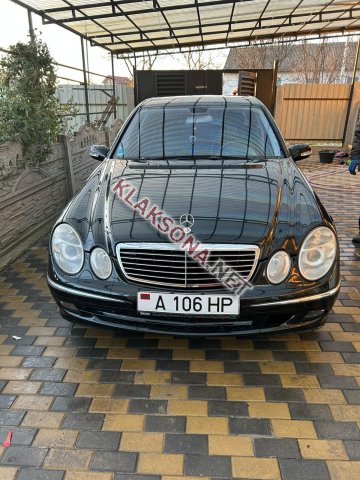 продам Mercedes-Benz E-klasse E 220в пмр  фото 5