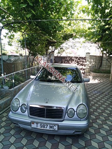 продам Mercedes-Benz E-klasse E 220в пмр  фото 4