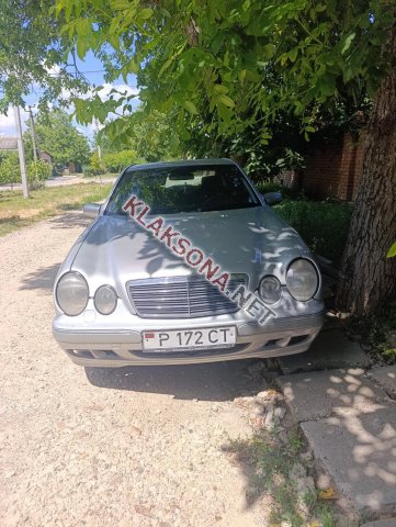 продам Mercedes-Benz E-klasse E 220в пмр  фото 4